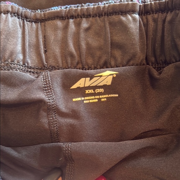 Colorful Athletic Shorts Set - Picture 2 of 5